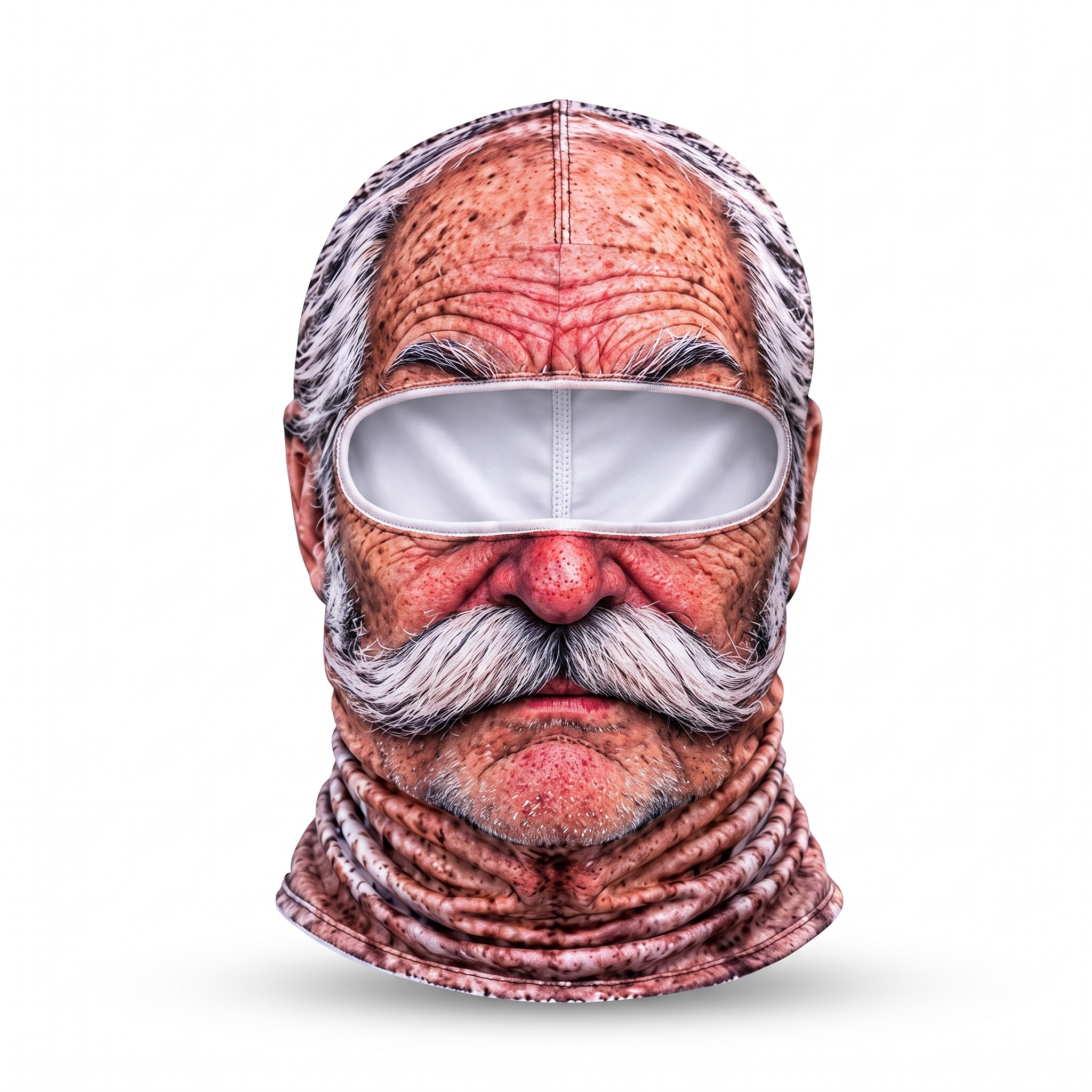 Baller Clubber Mask - Grandpa variant