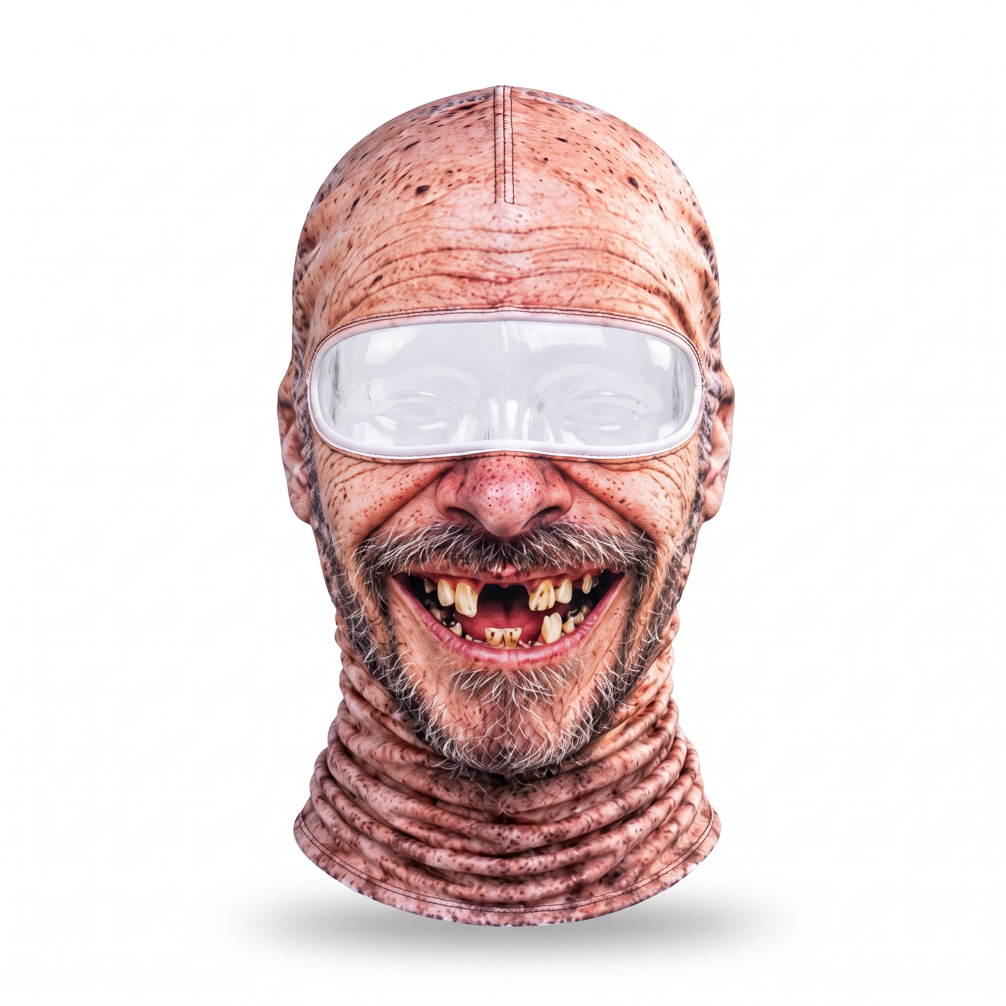 Baller Clubber Mask - Toothless variant
