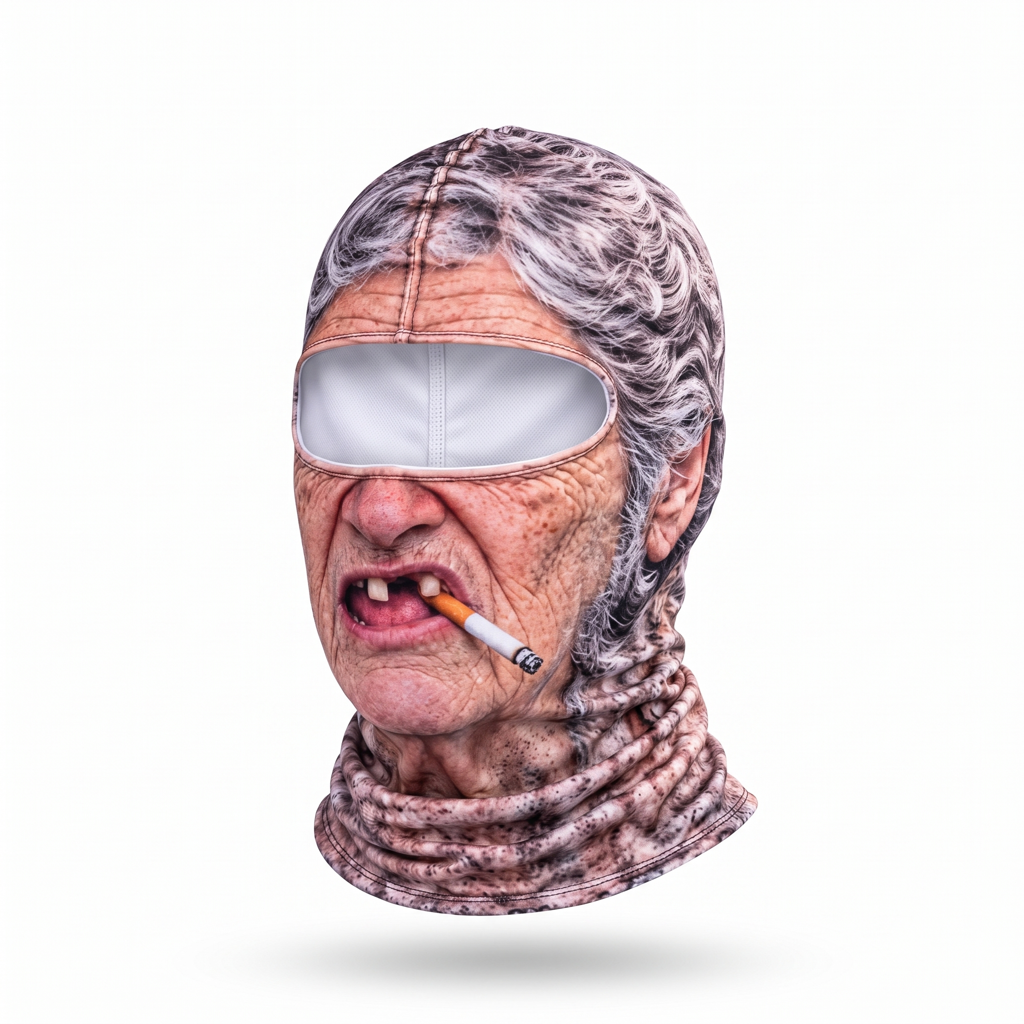 Baller Clubber Mask - Granny variant